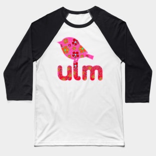 Ulmer Spatz Baseball T-Shirt